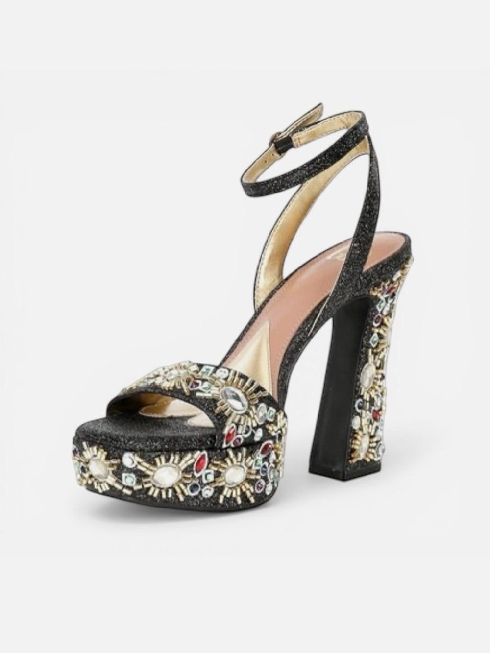 Gianni Bini Enchantment platform sandals